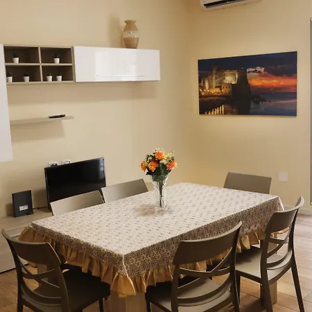 公寓 L'oasi Del Re - 那不勒斯