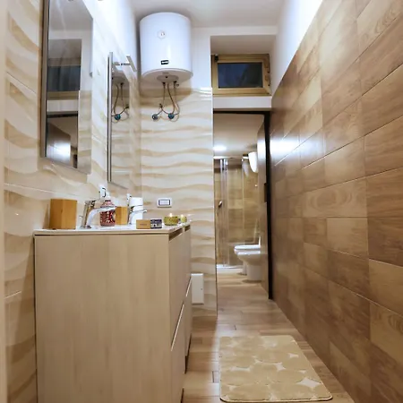 公寓 L'oasi Del Re - 那不勒斯