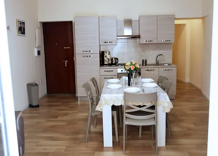 Апартаменты L'oasi Del Re -