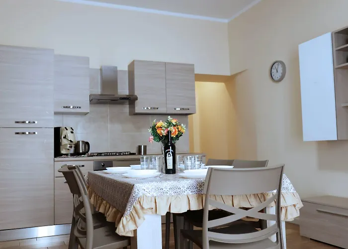 L'oasi Del Re - Апартаменты *