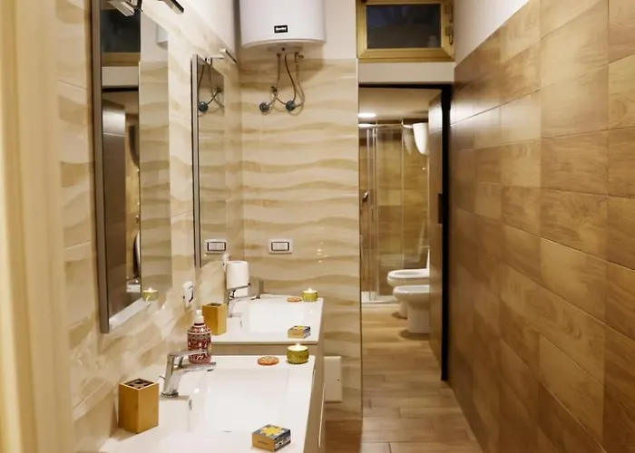 L'oasi Del Re - Неаполь