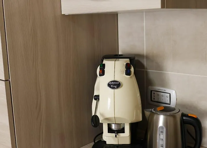 L'oasi Del Re - Неаполь